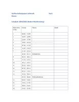 Vorschau - Lehrpläne/Lehrermaterial - Vorlage Stoffverteilungsplan SJ 24:25 Baden-Württemberg - Deckblatt