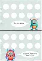 Vorschau - Arbeitsblätter - Lob Sammelheft Monsterklasse Classroom management - Seite 3