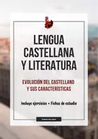 Vista previa - Unidades / Secuencias / Situaciones de Aprendizaje - Castellano - Evolución de la lengua y sus características - Portada