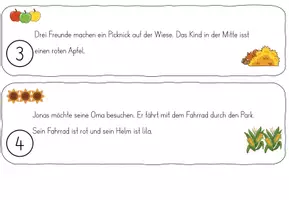 Vorschau - Spiele - Lesespur Herbst - Seite 3