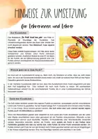 Vorschau - Arbeitsblätter - Der Punkt - Kleines Kunstprojekt (auch für Vertretungsstunden) - Seite 3