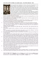 Vorschau - Test - Short stories: H.H. Munro, "The Open Window" – Advanced Analysis (B2) - Seite 1