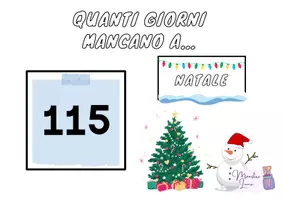 anteprima - Altro tipo di materiale - Calendario festività - Pagina di copertina