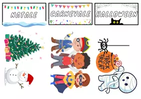 anteprima - Altro tipo di materiale - Calendario festività - Pagina 2