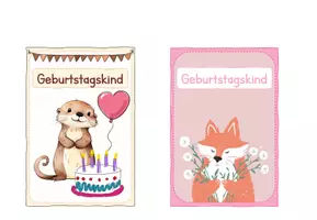 Vorschau - Bildkarten - Wachsendes Materialpaket für (d)eine Otterklasse - Seite 2