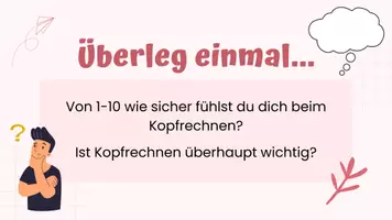 Vorschau - Stundenentwürfe - PPT & Stundenentwurf Addition - Kopfrechnen inkl Lösungen Teil 1 - Mathe - Seite 2