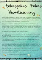 Vorschau - Poster - Hokuspokus Fokus - Aufmerksamkeitsritual: Visualisierung - Seite 1