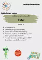 Vorschau - Stundenentwürfe - Futur - Deckblatt