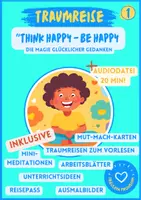 Vorschau - Mal- und Bastelvorlagen - Traumreise für ein "Growthmindset" im Klassenraum - Deckblatt