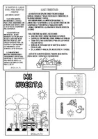 Vista previa - Hojas de trabajo - Huerta escolar- Primer ciclo - página 2