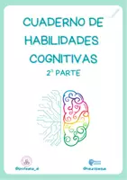 Vista previa - Hojas de trabajo - CUADERNO DE HABILIDADES COGNITIVAS 2º PARTE - página 1