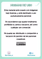 Vista previa - Hojas de trabajo - CUADERNO DE HABILIDADES COGNITIVAS 2º PARTE - página 2