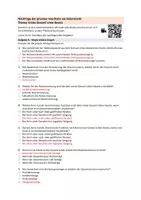 Vorschau - Unterrichtsreihen - Nachfrage: Erstes Gossensches Gesetz (VWL) - Seite 3