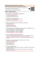 Vorschau - Unterrichtsreihen - Nachfrage: Haushaltsoptimum bei ordinaler Nutzenmessung (VWL) - Seite 3