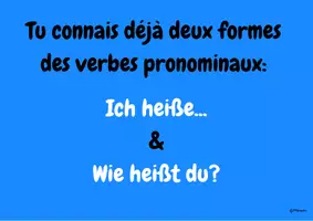 Vorschau - Arbeitsblätter - Les verbes pronominaux: Bildung und Einübung - Seite 2