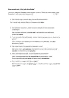 Vorschau - Arbeitsblätter - Grammatiktest Konjunktiv I & II (mit Lösungen) - Seite 2