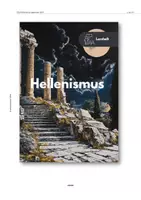 Vorschau - Arbeitsblätter - Lernheft zum Austeilen: Hellenismus - Seite 1
