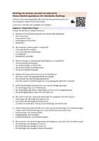 Vorschau - Unterrichtsreihen - Nachfrage: Bestimmungsfaktoren der Nachfrage (VWL) - Seite 1