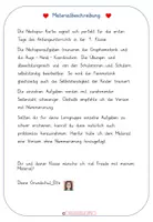 Vorschau - Arbeitsblätter - Nachspur Kartei zur Graphomotorikschulung - Seite 1