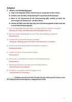 Vorschau - Klassenarbeiten - Rechtschreibung und Grammatik Jahrgangsstufe 8 (Klassenarbeit Lösung) - Seite 2