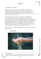 Vorschau - Arbeitsblätter - Wasserkreislauf an Stationen Grundschule – Dreifach differenziert | Experimente, Wetter, Verdunstung, Niederschlag, Trinkwasser | Sachunterricht Grundschule Klasse 3-4 Lösungen - Seite 3