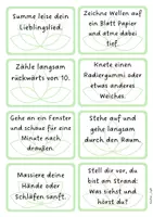 Vorschau - Bildkarten - Stressabbau-Karten / Jederzeit einsetzbar Kl.4-13 - Seite 3