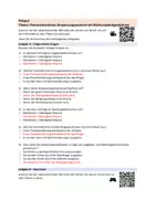 Vorschau - Unterrichtsreihen - Polypol: Der Preismechanismus - Marktungleichgewichte (VWL) - Seite 3
