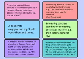 Vorschau - Spiele - Find a match - Stylistic and Rhetorical Devices - Seite 2