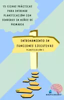 Vista previa - Hojas de trabajo - PACK ESTIMULACIÓN COGNITIVA - Portada