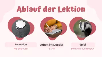 Vorschau - Stundenentwürfe - PPT & Stundenentwurf Subtraktion - Kopfrechnen inkl Lösungen Teil 2 - Mathe - Seite 3