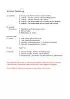 Vorschau - Unterrichtsreihen - Kleine Materialsammlung "Winter" - Seite 1