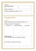 Vorschau - Anderer Materialtyp - Übernahme einer neuen 3. Klasse - Seite 3