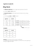 Vorschau - Arbeitsblätter - Adjective or Adverb: Lerntheke mit Lösungen (Beginners) - Seite 1