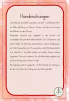 Vorschau - Bildkarten - Mehrzahlbildung von Nomen, Nomen in der Mehrzahl | Legekarten - Seite 2