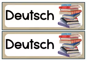 Vorschau - Bildkarten - TAGESTRANSPARENZ | HAUSAUFGABENTAFEL | Classroom Management - Seite 3