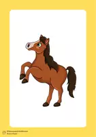 anteprima - Materiale di supporto/inclusione - Il carnevale degli animali a colori - Pagina 3