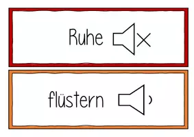 Vorschau - Poster - Lautstärkeanzeige mit Pfeil - Seite 2