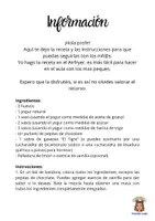 Vista previa - Juegos / Gamificación - Cake recipe (infant education) - página 2