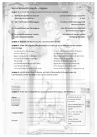 Vorschau - Arbeitsblätter - Dietrich Bonhoeffers Biografie (dreifach differenziert) - Seite 3