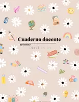 Vista previa - Hojas de trabajo - CUADERNO DOCENTE CURSO 24-25 - Portada