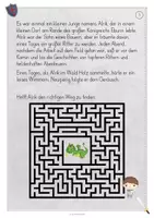Vorschau - Spiele - Schatzsuche Ritter Geburtstag Schnitzeljagd - Seite 2