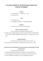 Vorschau - Unterrichtsreihen - Kurzgeschichte (EF): Merkblatt zur Interpretation - Seite 3