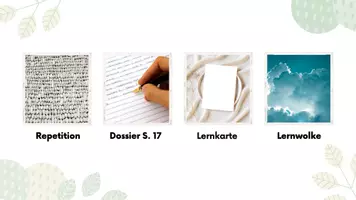 Vorschau - Stundenentwürfe - PPT Schreibübung - Teil 6 - Sprache & Kommunikation - Seite 3