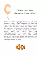 Vorschau - Stationenlernen - Buchstaben-Einführungsgeschichten - Seite 3