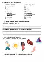 Vorschau - Arbeitsblätter - Paket: Canciones en la clase de español - Seite 3