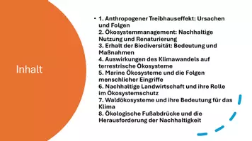 Vorschau - Präsentationen/Tafelbilder - Präsentation: Einfluss des Menschen auf Ökosysteme - Seite 3