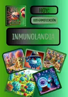 Vista previa - Juegos / Gamificación - INMUNOLANDIA - Portada