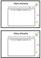 Vorschau - Arbeitsblätter - 2. Klasse Sommerferien Heft - BACK TO SCHOOL - Seite 3