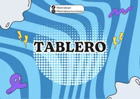Vista previa - Juegos / Gamificación - Tablero escaleras y serpientes - Portada