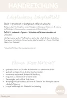 Vorschau - Arbeitsblätter - Lernspiel: bestimmte und unbestimmte Artikel - Seite 3